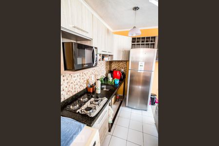 Apartamento à venda com 53m², 2 quartos e 1 vagaCozinha