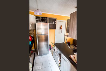 Apartamento à venda com 53m², 2 quartos e 1 vagaCozinha