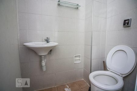Apartamento para alugar com 159m², 2 quartos e 1 vagaBanheiro de Serviço