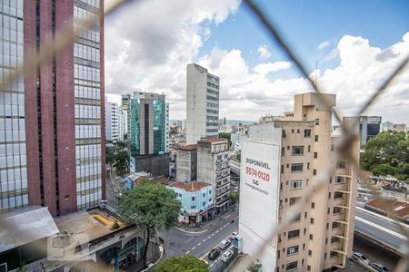 Apartamento para alugar com 159m², 2 quartos e 1 vagaVista da Sala