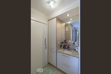 Suíte de apartamento para alugar com 1 quarto, 50m² em Saúde, São Paulo
