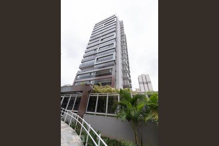 Apartamento para alugar com 50m², 1 quarto e 1 vaga Apartamento para alugar com 50m², 1 quarto e 1 vagaFachada