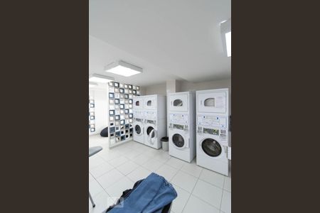 Apartamento para alugar com 50m², 1 quarto e 1 vaga Apartamento para alugar com 50m², 1 quarto e 1 vagaLavanderia