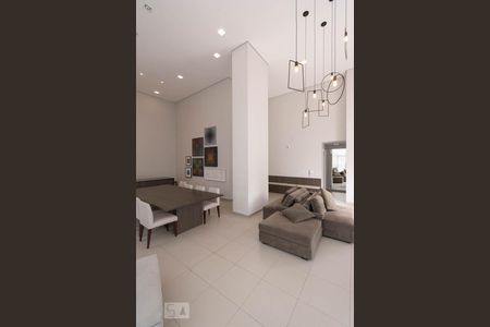 Apartamento para alugar com 50m², 1 quarto e 1 vaga Apartamento para alugar com 50m², 1 quarto e 1 vagaHall Entrada