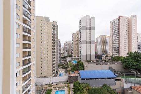 Apartamento para alugar com 50m², 1 quarto e 1 vaga Apartamento para alugar com 50m², 1 quarto e 1 vagaVaranda - Vista