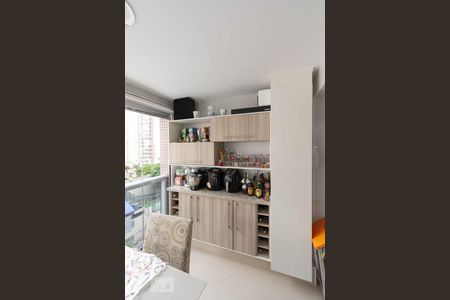 Apartamento para alugar com 50m², 1 quarto e 1 vaga Apartamento para alugar com 50m², 1 quarto e 1 vagaVaranda
