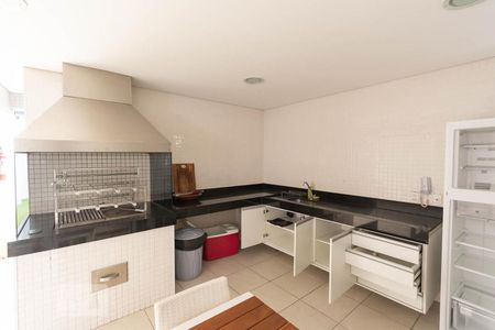 Apartamento para alugar com 50m², 1 quarto e 1 vaga Apartamento para alugar com 50m², 1 quarto e 1 vagaChurrasqueira