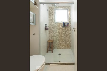 Banheiro Suíte de apartamento para alugar com 1 quarto, 50m² em Saúde, São Paulo