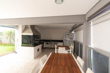 Apartamento para alugar com 50m², 1 quarto e 1 vaga Apartamento para alugar com 50m², 1 quarto e 1 vagaChurrasqueira