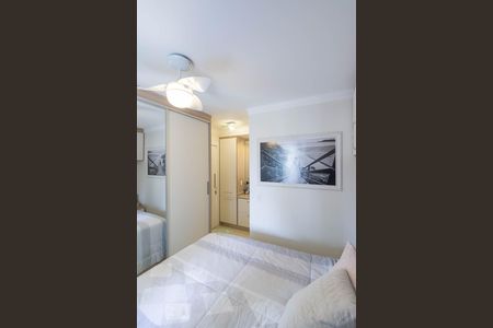 Suíte de apartamento para alugar com 1 quarto, 50m² em Saúde, São Paulo