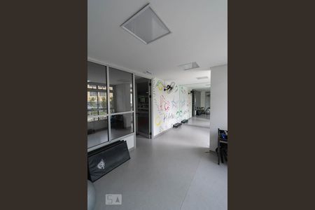 Apartamento para alugar com 50m², 1 quarto e 1 vaga Apartamento para alugar com 50m², 1 quarto e 1 vagaAcademia