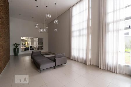 Apartamento para alugar com 50m², 1 quarto e 1 vaga Apartamento para alugar com 50m², 1 quarto e 1 vagaHall Entrada