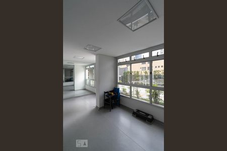 Apartamento para alugar com 50m², 1 quarto e 1 vaga Apartamento para alugar com 50m², 1 quarto e 1 vagaAcademia