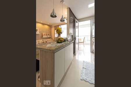 Apartamento para alugar com 50m², 1 quarto e 1 vaga Apartamento para alugar com 50m², 1 quarto e 1 vagaCozinha