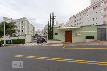 Apartamento à venda com 47m², 2 quartos e 1 vagaFachada