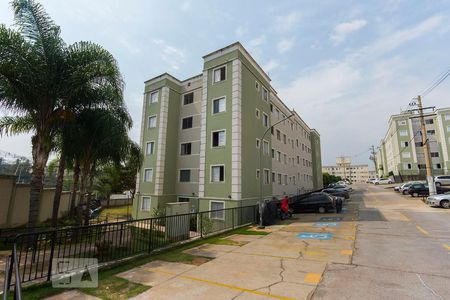 Apartamento à venda com 47m², 2 quartos e 1 vagaFachada