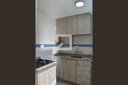 Apartamento à venda com 50m², 1 quarto e sem vagaCozinha