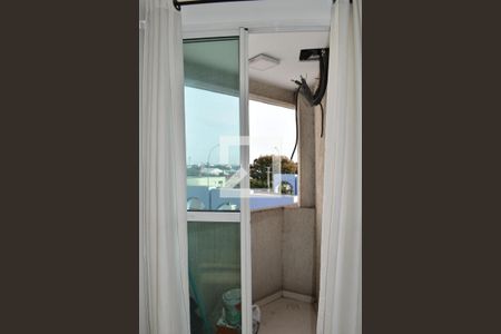 Apartamento à venda com 50m², 1 quarto e sem vagaSacada