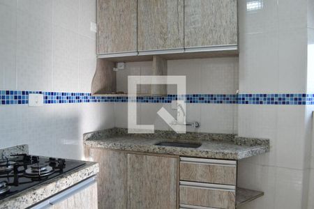 Apartamento à venda com 50m², 1 quarto e sem vagaCozinha