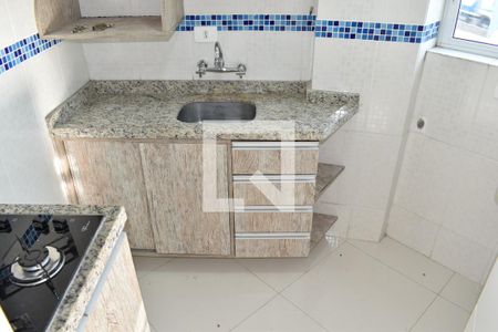Apartamento à venda com 50m², 1 quarto e sem vagaCozinha