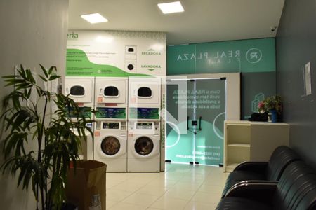 Apartamento à venda com 50m², 1 quarto e sem vagaÁrea comum - Lavanderia