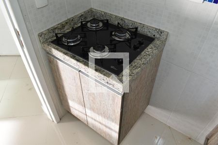 Apartamento à venda com 50m², 1 quarto e sem vagaCozinha