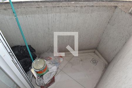 Apartamento à venda com 50m², 1 quarto e sem vagaSacada