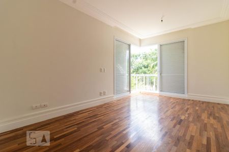 Suíte 1 de casa de condomínio à venda com 4 quartos, 497m² em Alphaville Conde Ii, Barueri