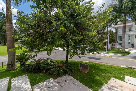 Casa de condomínio à venda com 497m², 4 quartos e 4 vagasVista do Escritório