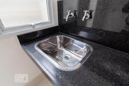 Detalhe da Área de Serviço de casa de condomínio à venda com 4 quartos, 497m² em Alphaville Conde Ii, Barueri