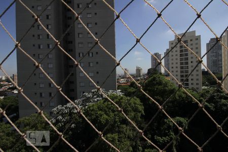 Apartamento à venda com 120m², 3 quartos e 2 vagasVista da suíte 1
