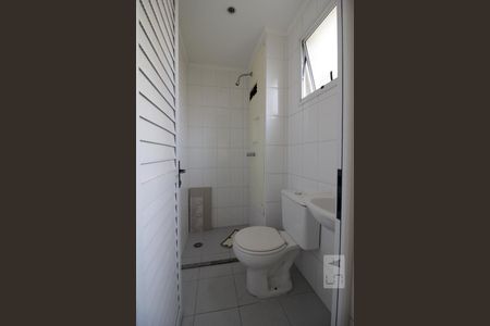 Apartamento à venda com 120m², 3 quartos e 2 vagasBanheiro de serviço