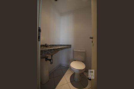 Apartamento à venda com 120m², 3 quartos e 2 vagasLavabo