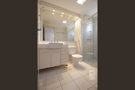 Apartamento à venda com 120m², 3 quartos e 2 vagasBanheiro da suíte 2