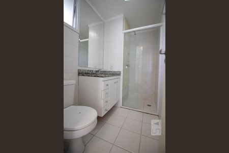 Apartamento à venda com 120m², 3 quartos e 2 vagasBanheiro da suíte 1