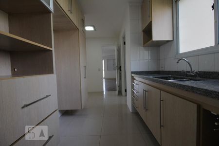 Apartamento à venda com 120m², 3 quartos e 2 vagasCozinha