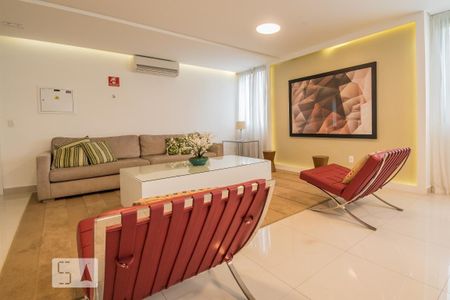 Apartamento para alugar com 42m², 1 quarto e 1 vaga Apartamento para alugar com 42m², 1 quarto e 1 vagaSalão de Festas