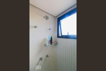 Banheiro de apartamento à venda com 1 quarto, 41m² em Cidade Monções, São Paulo