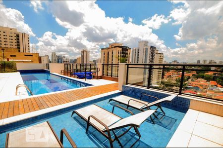Apartamento para alugar com 42m², 1 quarto e 1 vaga Apartamento para alugar com 42m², 1 quarto e 1 vagaPiscina