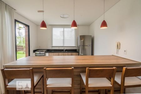 Apartamento para alugar com 42m², 1 quarto e 1 vaga Apartamento para alugar com 42m², 1 quarto e 1 vagaSalão de Festas