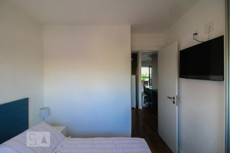 Quarto de apartamento à venda com 1 quarto, 41m² em Cidade Monções, São Paulo