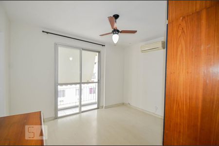 Suíte de apartamento à venda com 3 quartos, 162m² em Maracanã, Rio de Janeiro