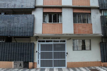 Fachada de apartamento à venda com 1 quarto, 56m² em Bela Vista, São Paulo