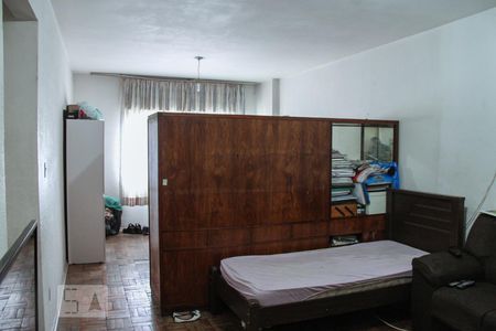 Sala/Quarto de apartamento à venda com 1 quarto, 56m² em Bela Vista, São Paulo