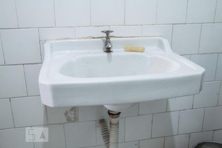 Banheiro - Torneira de apartamento à venda com 1 quarto, 56m² em Bela Vista, São Paulo