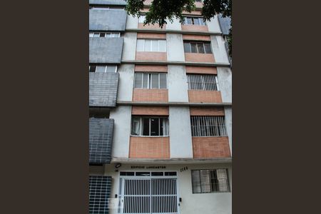 Apartamento à venda com 56m², 1 quarto e sem vagaFachada