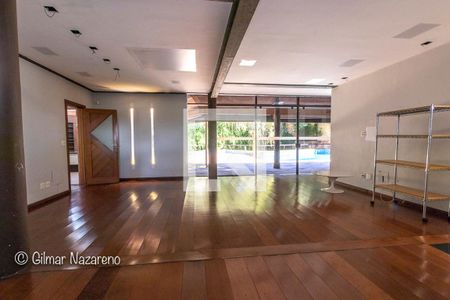 Casa à venda com 5 quartos, 735m² em Cidade Jardim, Belo Horizonte