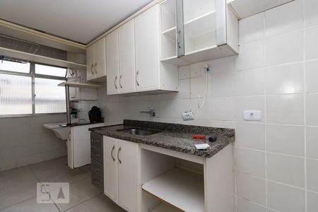 Apartamento à venda com 55m², 2 quartos e 1 vagaCozinha