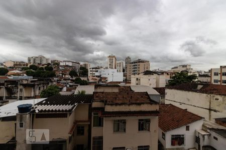 Apartamento à venda com 55m², 2 quartos e 1 vagaVista do Quarto 2