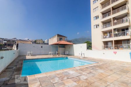 Apartamento à venda com 55m², 2 quartos e 1 vagaPiscina